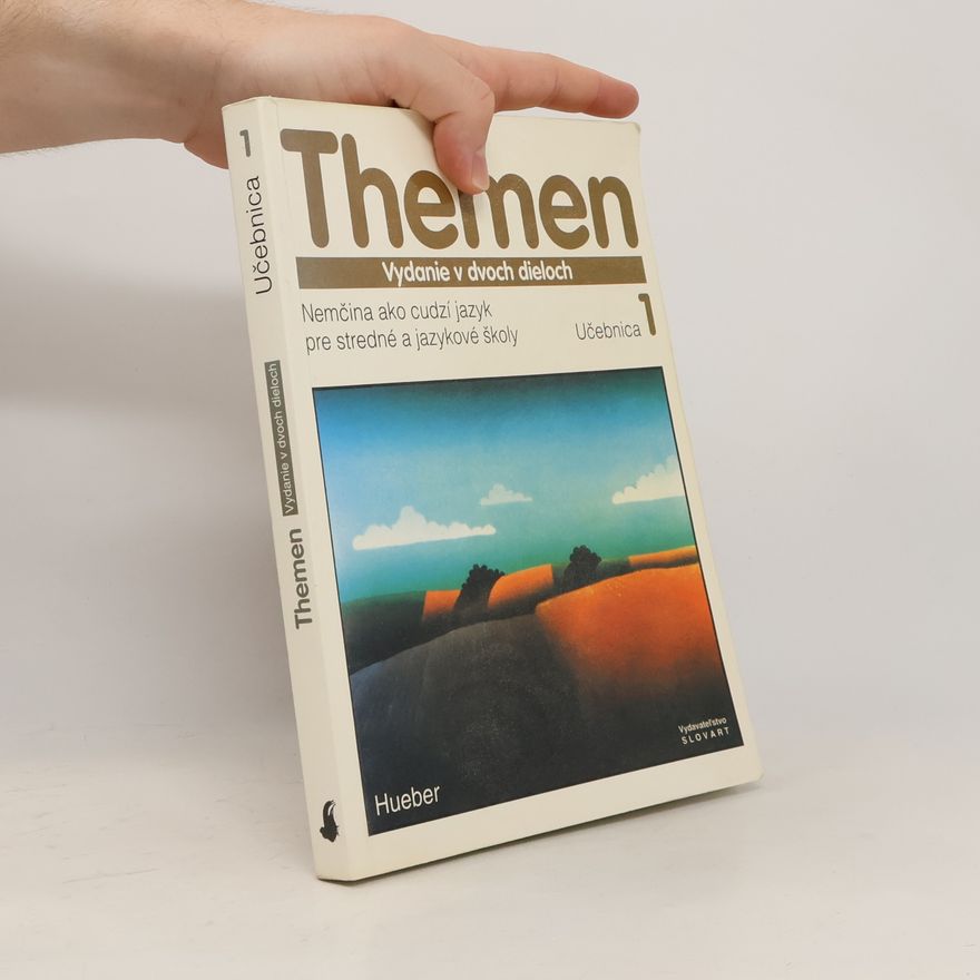 Kolektív autorov Themen 1. Učebnica