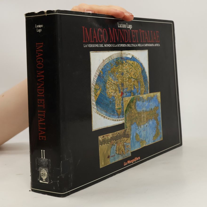 Luciano Lago Imago mundi et Italiae