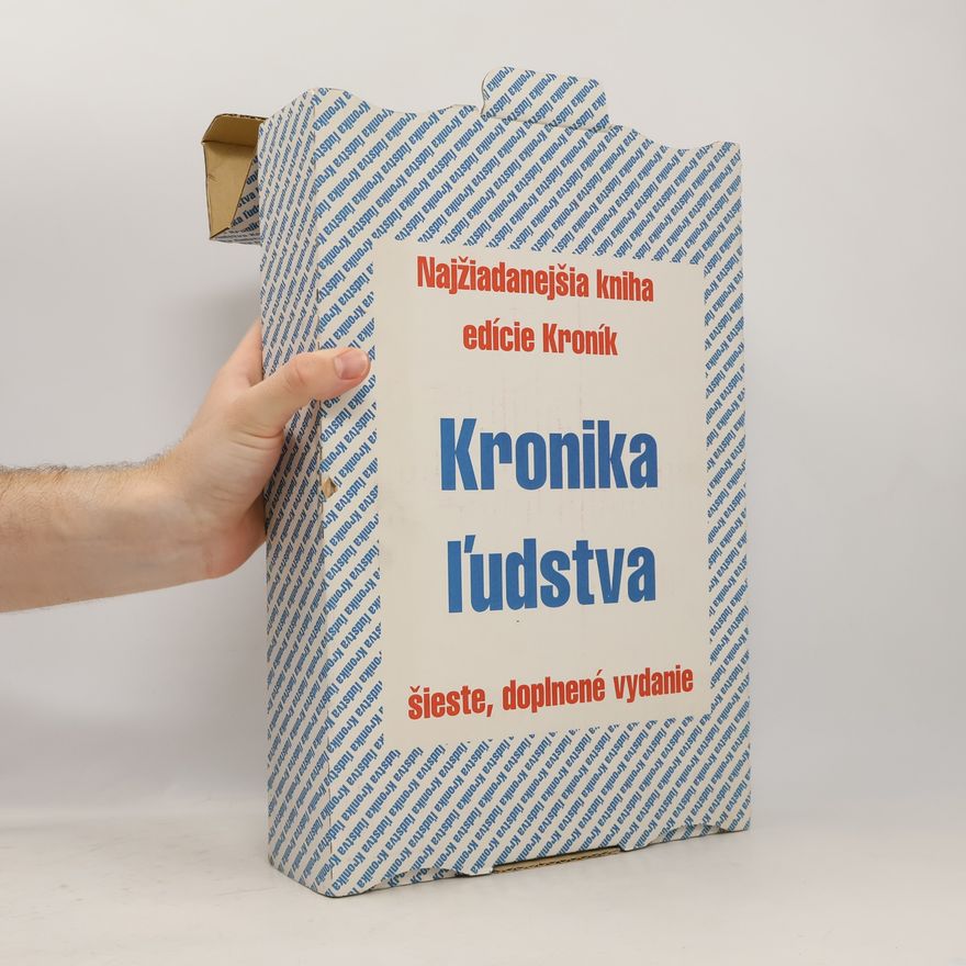 Bodo Harenberg Kronika ľudstva