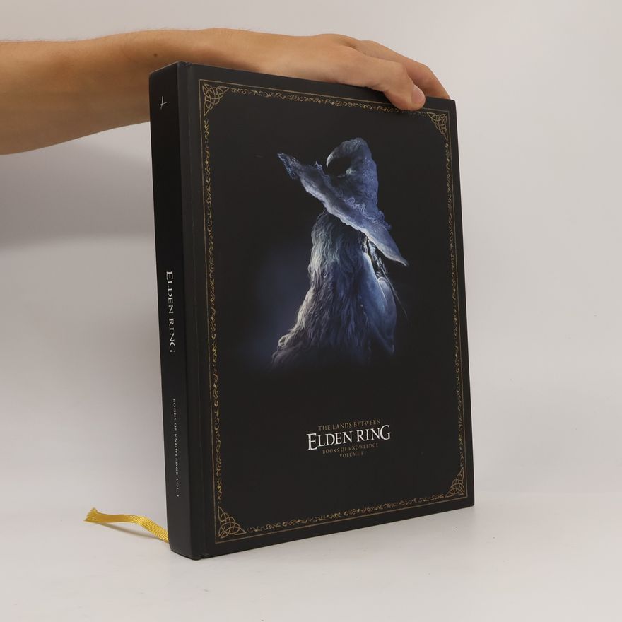 Collectif d'auteurs Elden Ring Official Strategy Guide, Vol. 1