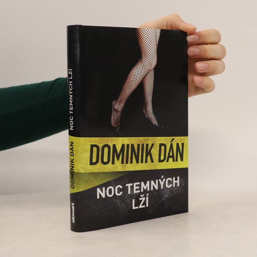 Dominik Dán Noc temných lží