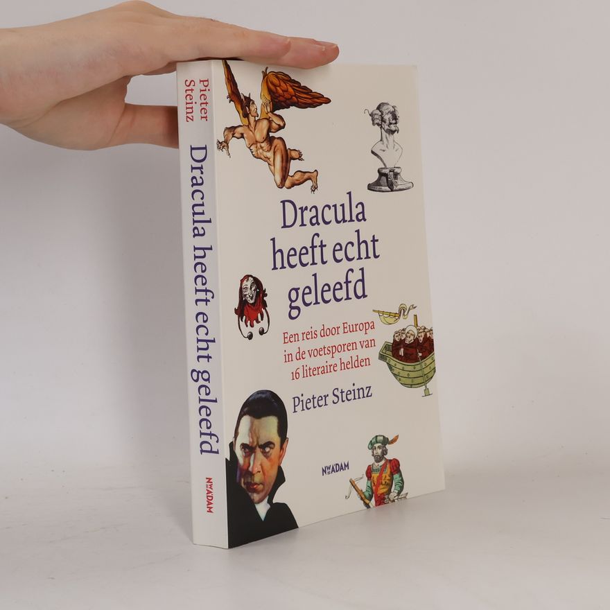 Pieter Steinz Dracula heeft echt geleefd