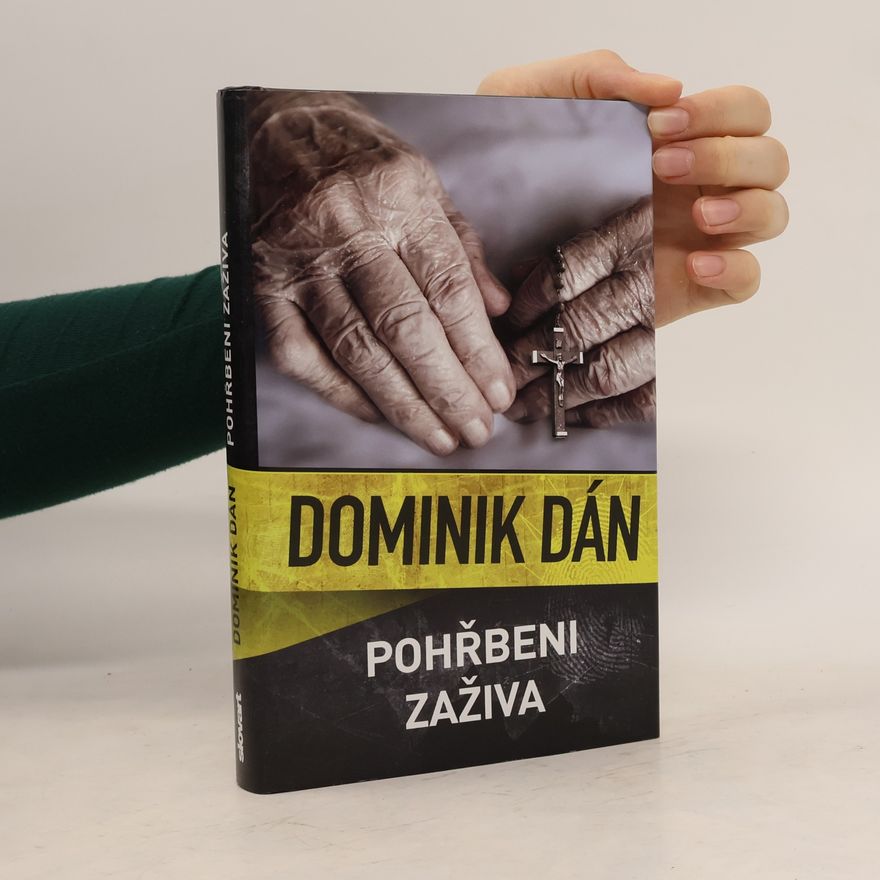 Dominik Dán Pohřbeni zaživa
