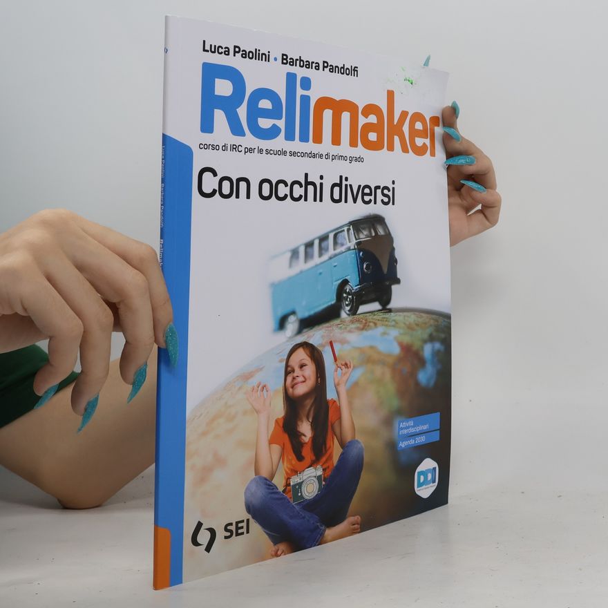 Barbara Pandolfi Relimaker. Con occhi diversi