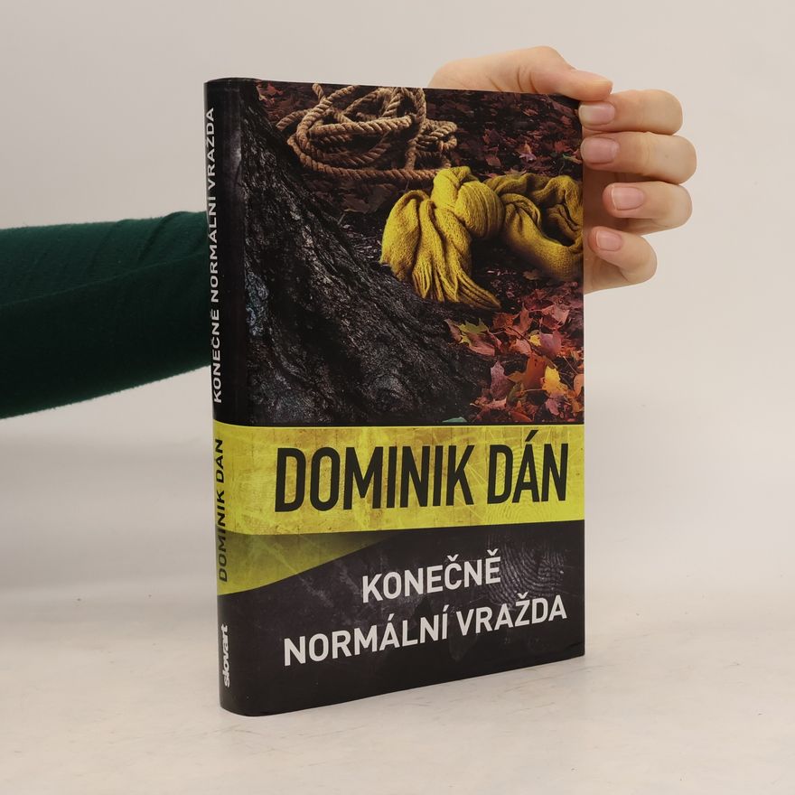 Dominik Dán Konečně normální vražda