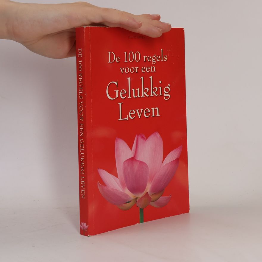 David Niven De 100 regels voor een gelukkig leven
