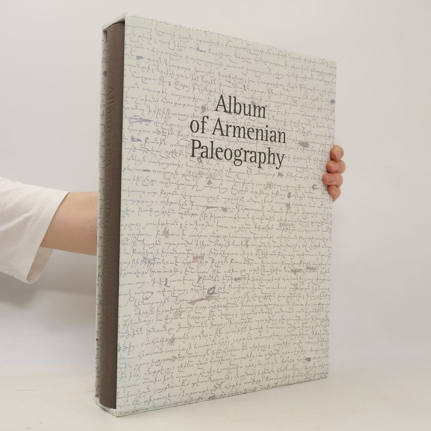 Michael E. Stone Album of Armenian Paloography
