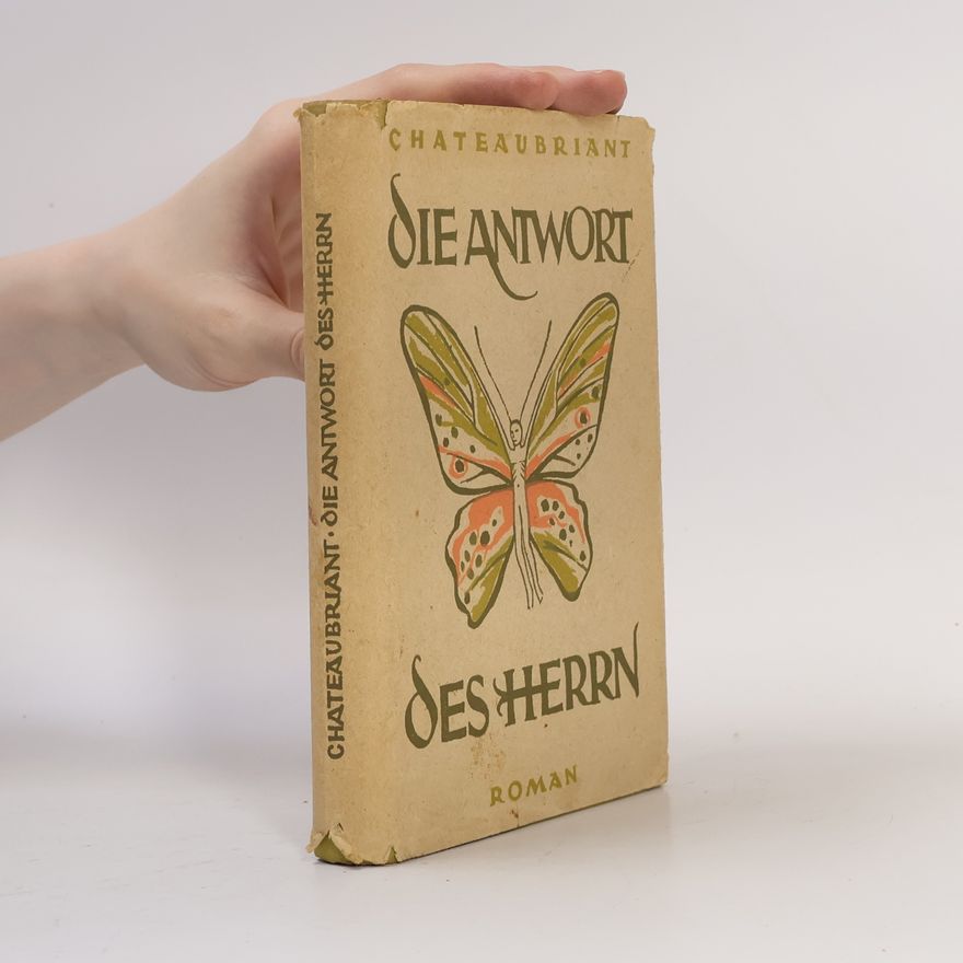 Autorenkollektiv Die Antwort des Herrn