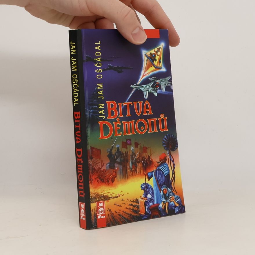 Jan Oščádal Bitva démonů