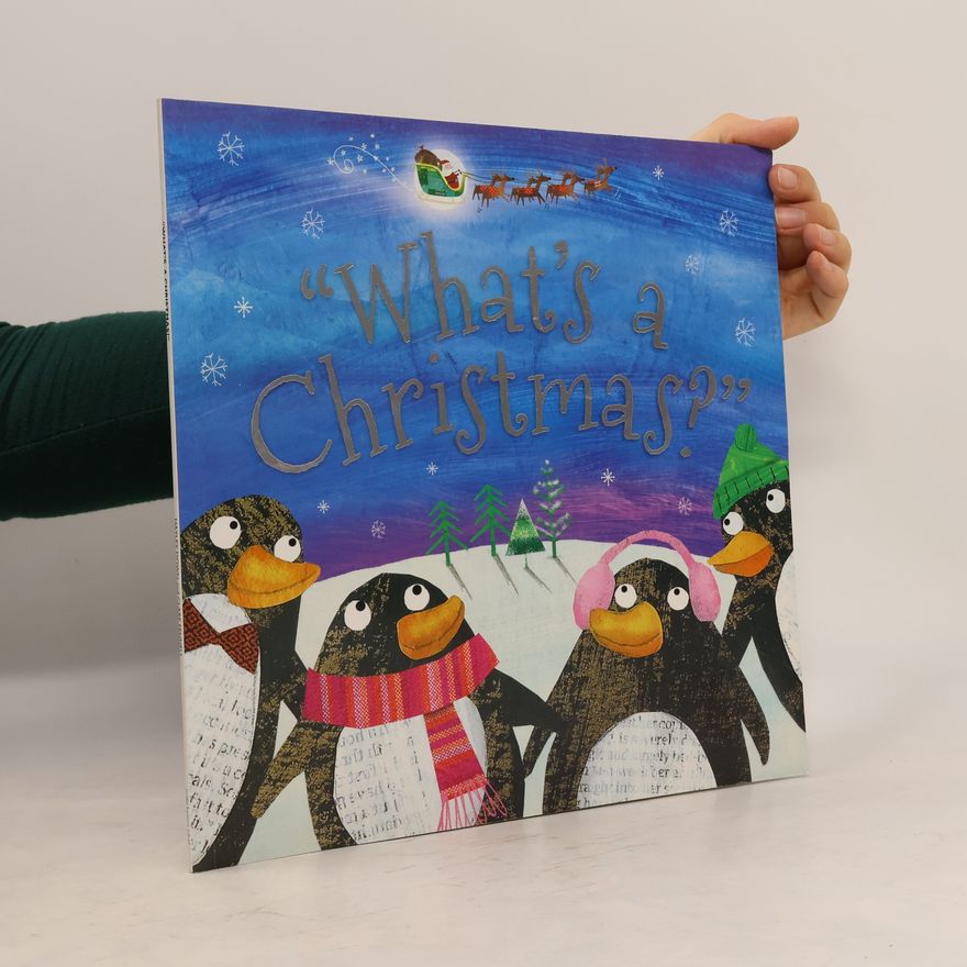 Clare Fennell What's a Christmas?
