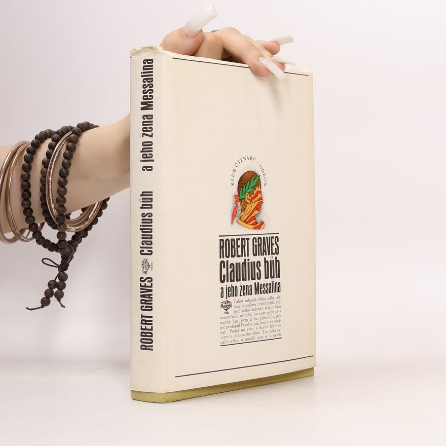 Robert Graves Claudius bůh a jeho žena Messalina