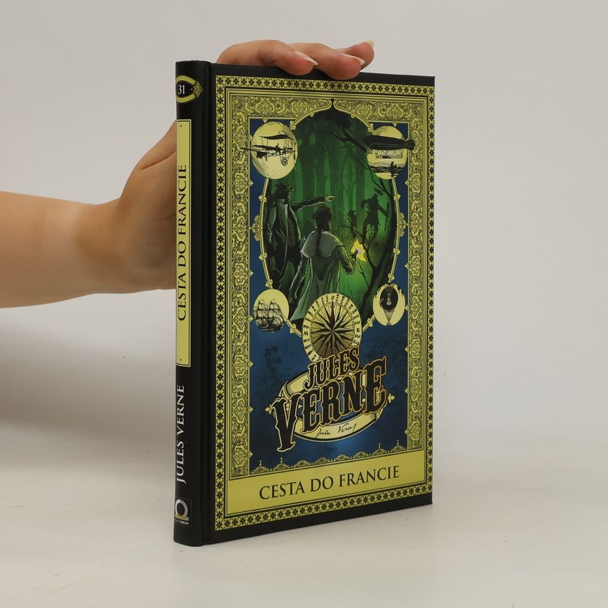 Jules Verne Cesta do Francie