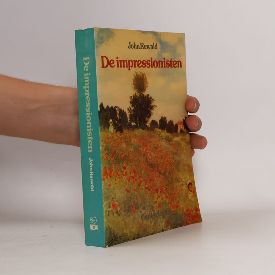 John Gustav Rewald De impressionisten