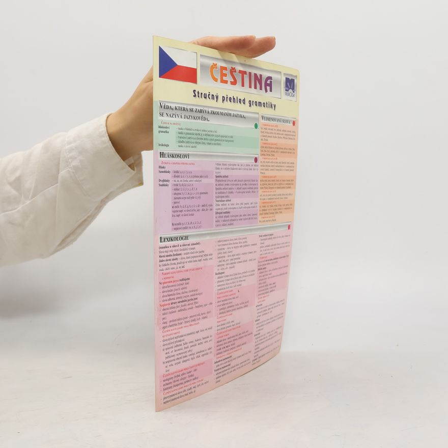Kolektiv autorů Čeština