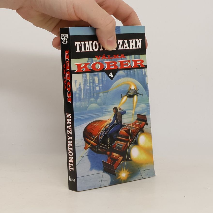 Timothy Zahn Válka Kober 4