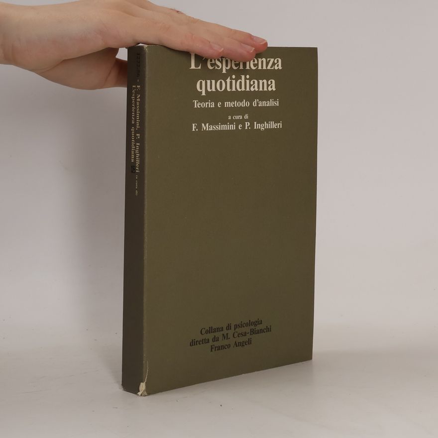 P. Inghilleri L'esperienza quotidiana