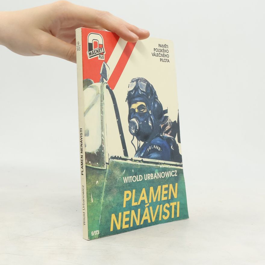 Witold Urbanowicz Plamen nenávisti