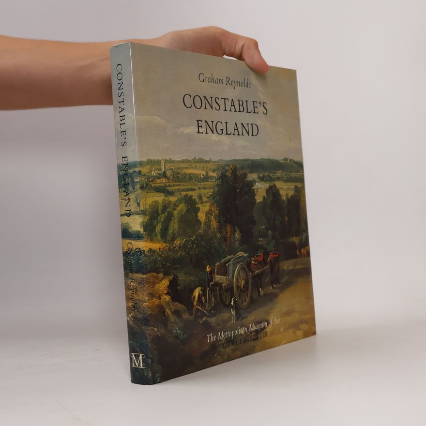 Graham Reynolds Constable's England