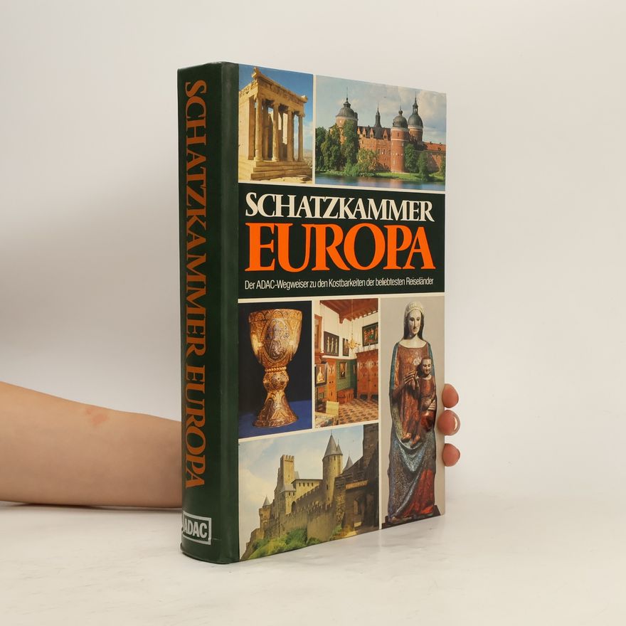 AA.VV. Schatzkammer Europa