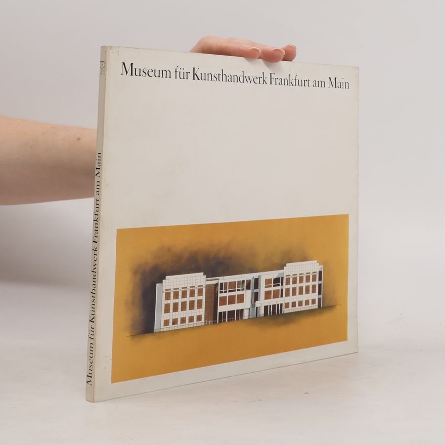 Autorenkollektiv Museum für Kunsthandwerk Frankfurt am Main