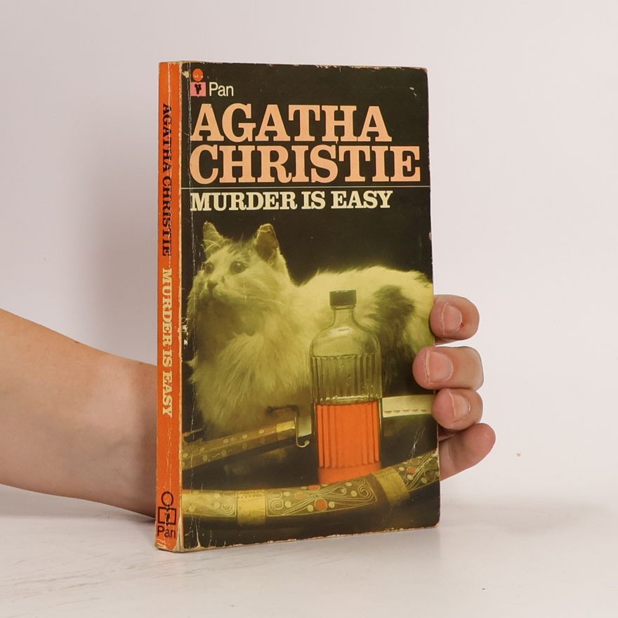 Agatha Christie Murder is Easy