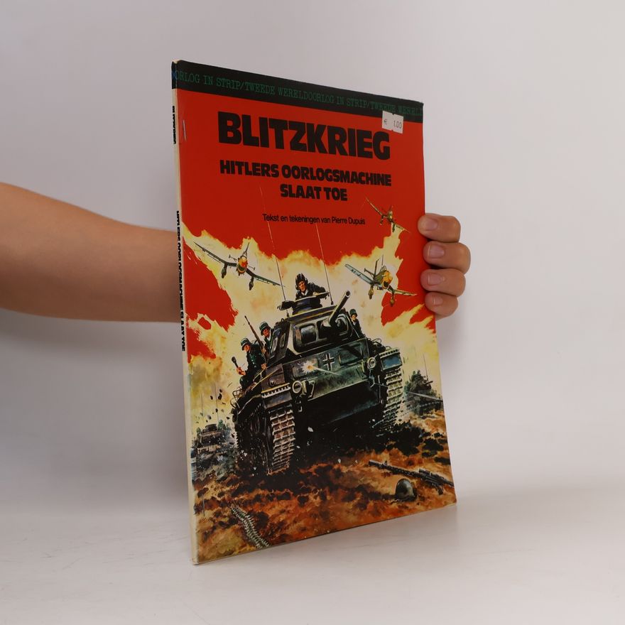 Pierre Dupuis Blitzkrieg