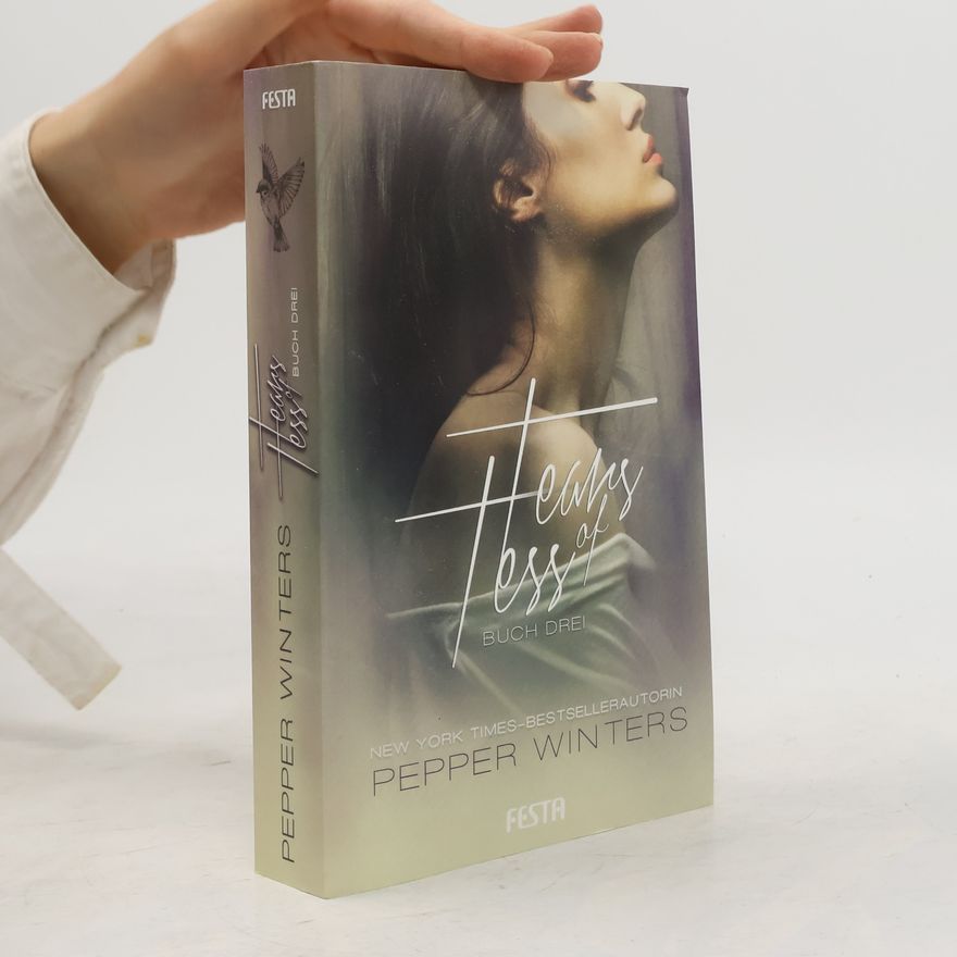 Pepper Winters Tears of Tess - Buch 3