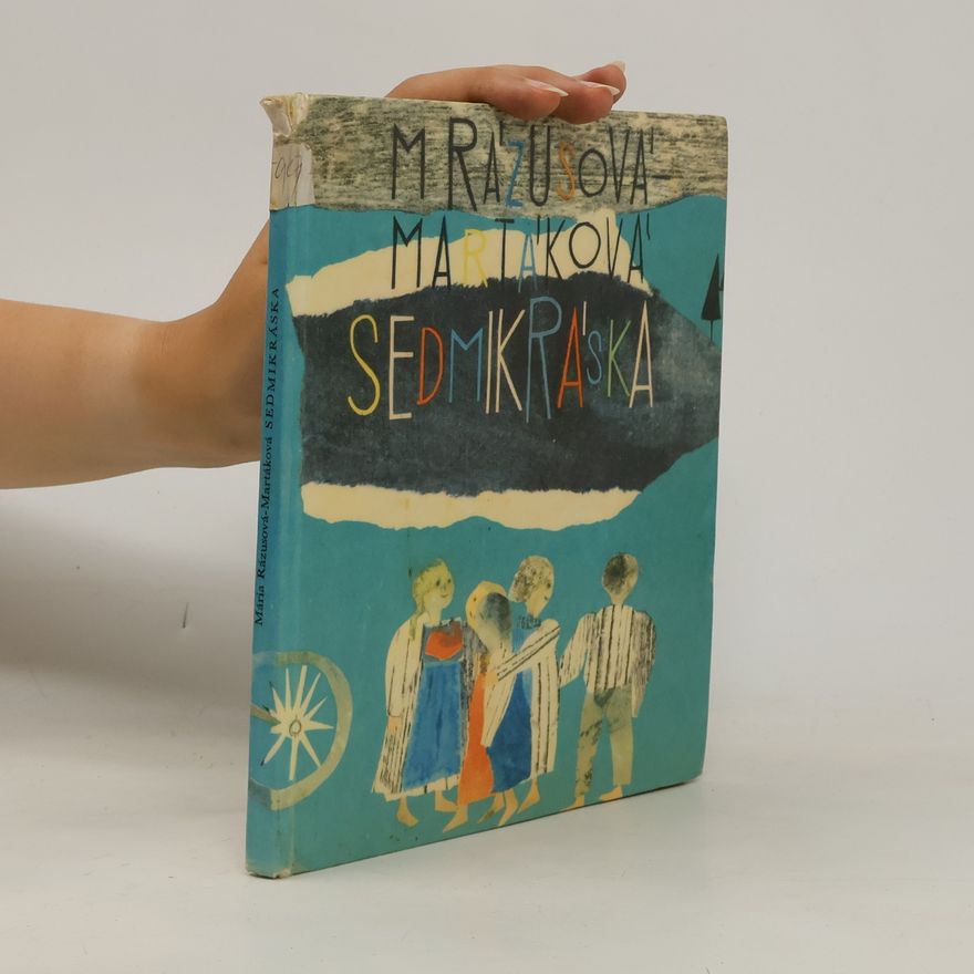 Mária Rázusová Martáková Sedmikráska