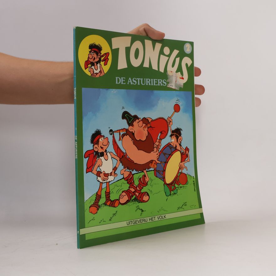 AA.VV. Tonius De Asturiers 2