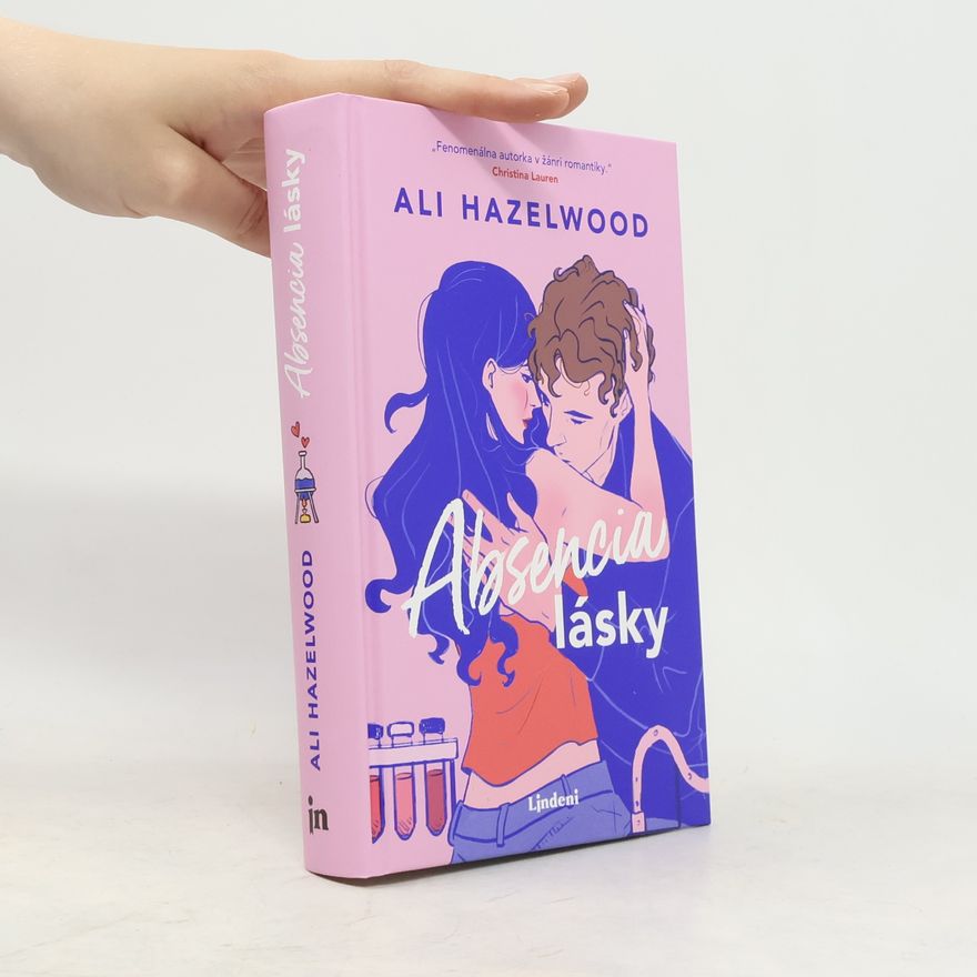 Ali Hazelwood Absencia lásky