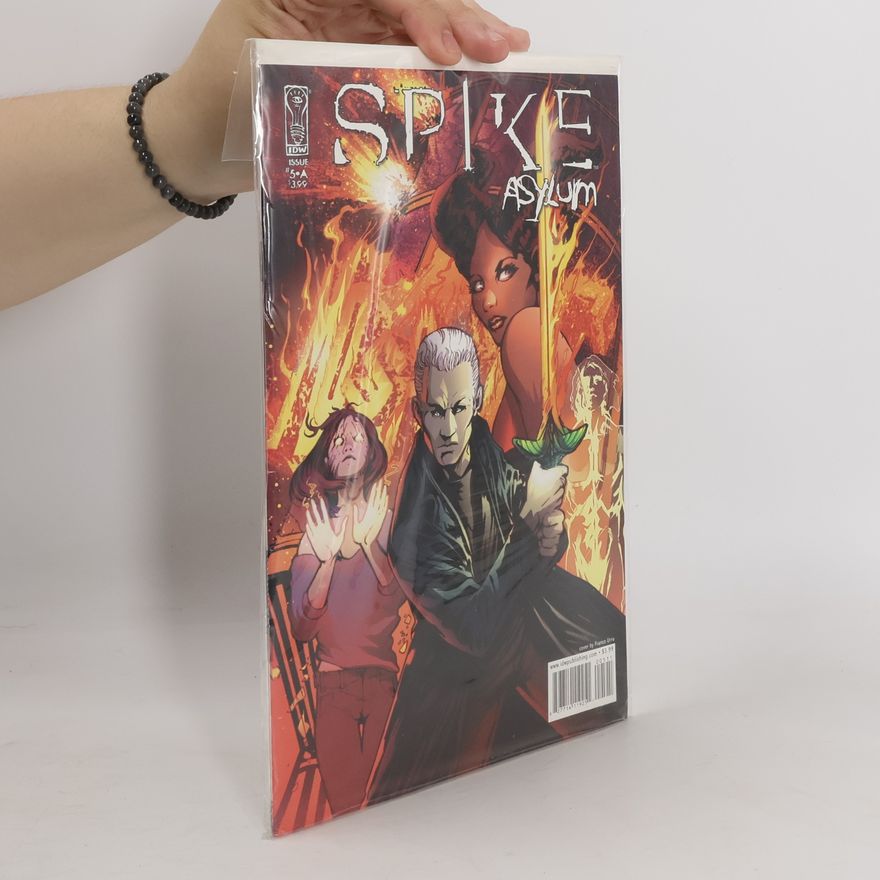 Autorenkollektiv Spike. Asylum Issue #5 A