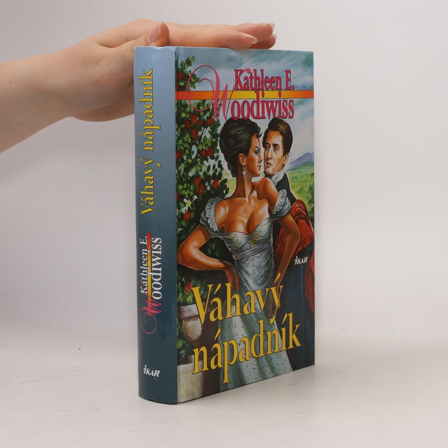 Kathleen E. Woodiwiss Váhavý nápadník