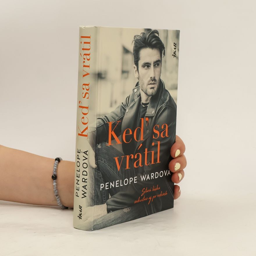 Penelope Ward Keď sa vrátil