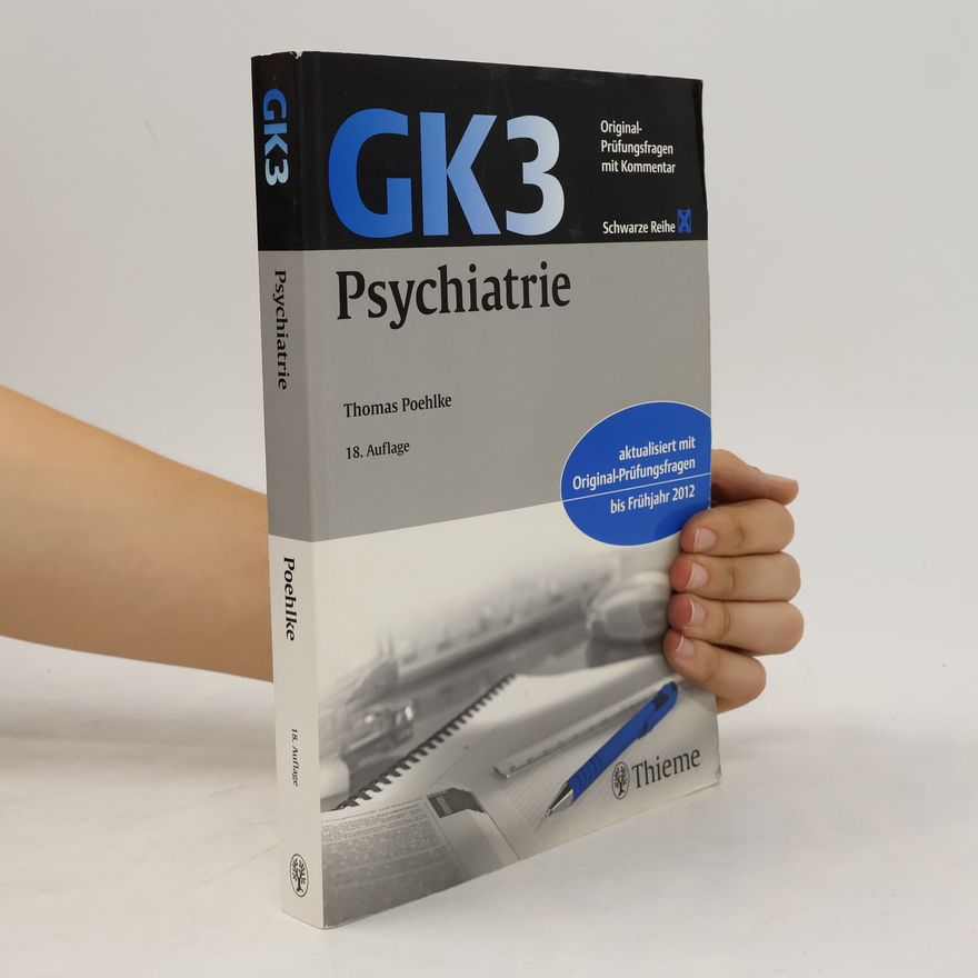 Thomas Poehlke GK3 Psychiatrie