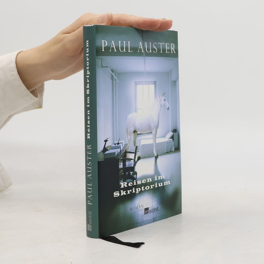 Paul Auster Reisen im Skriptorium