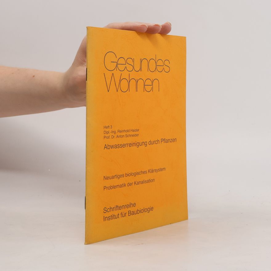 Reinhold Haider Gesundes Wohnen 3