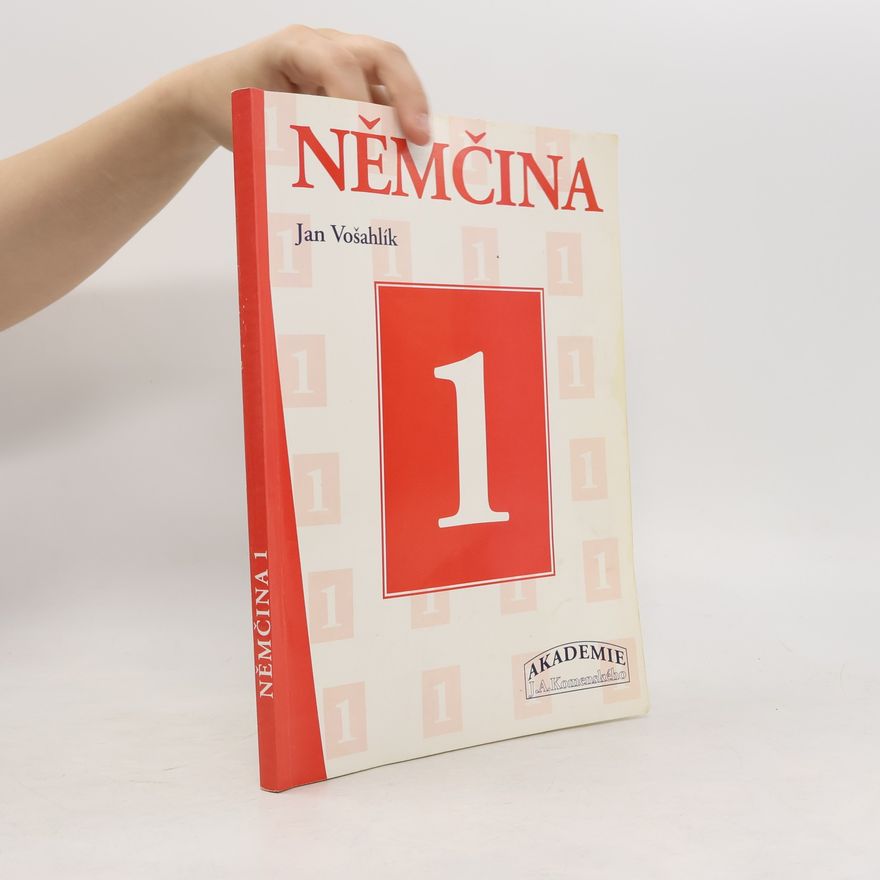 Jan Vošahlík Němčina 1