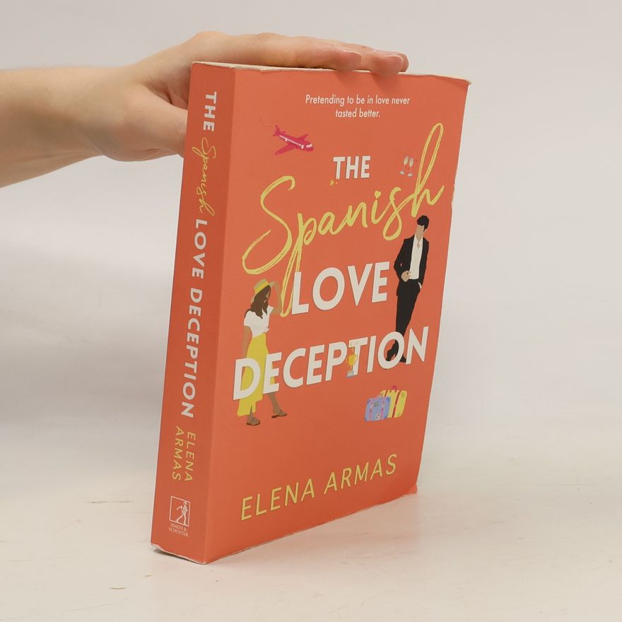 Elena Armas The Spanish Love Deception