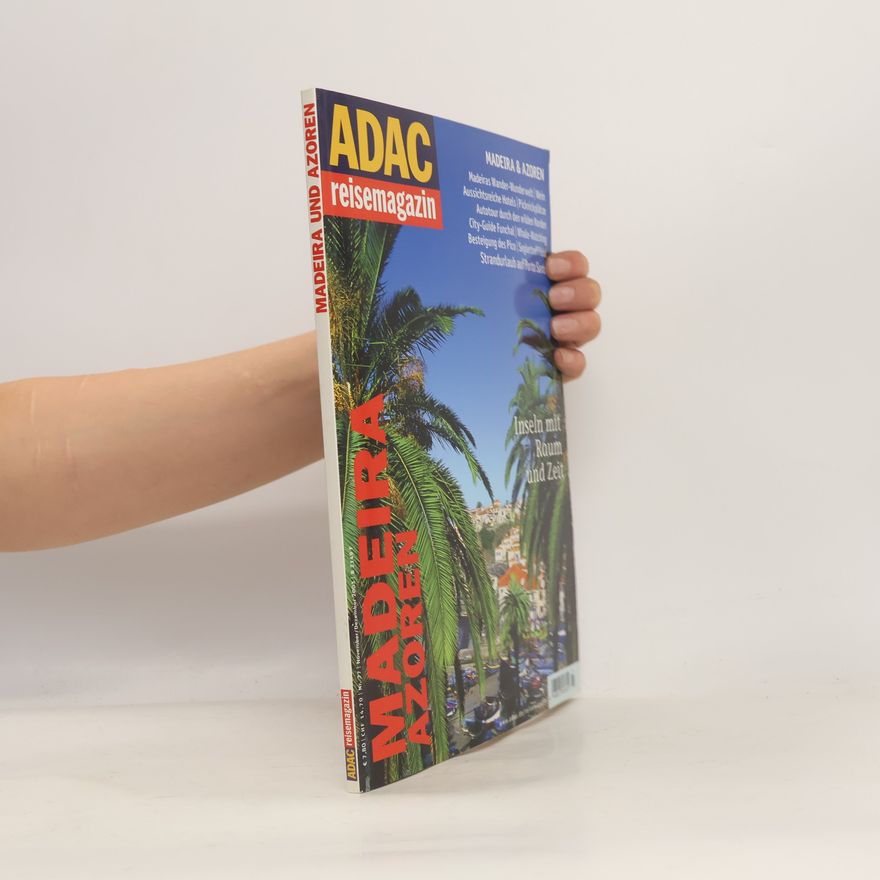 AA.VV. ADAC Reisemagazin