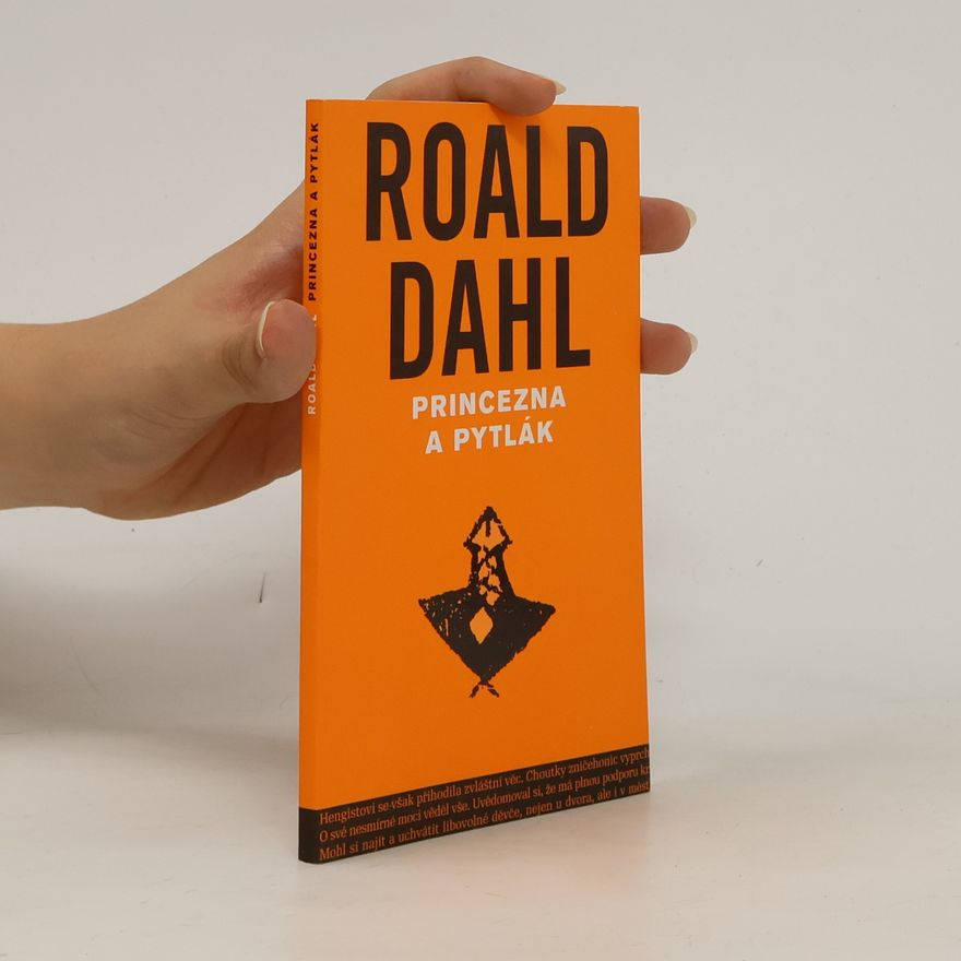 Roald Dahl Princezna a pytlák