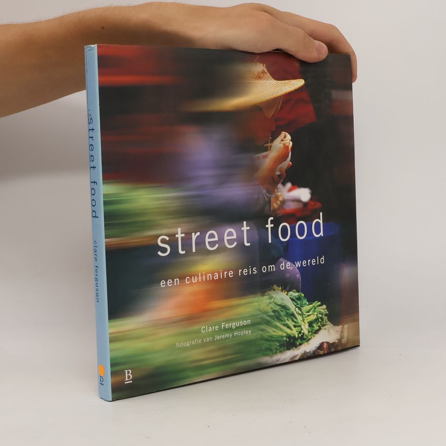 Willemien Vrielink Street food