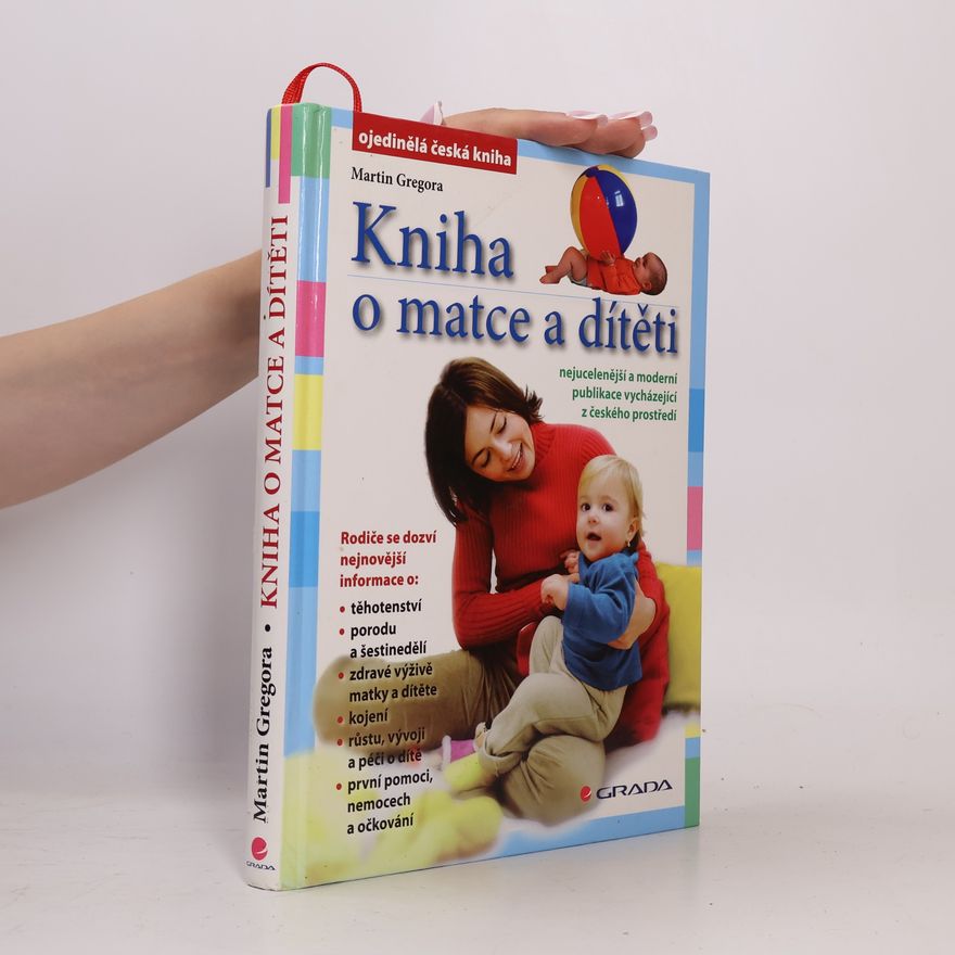 Martin Gregor-Dellin Kniha o matce a dítěti