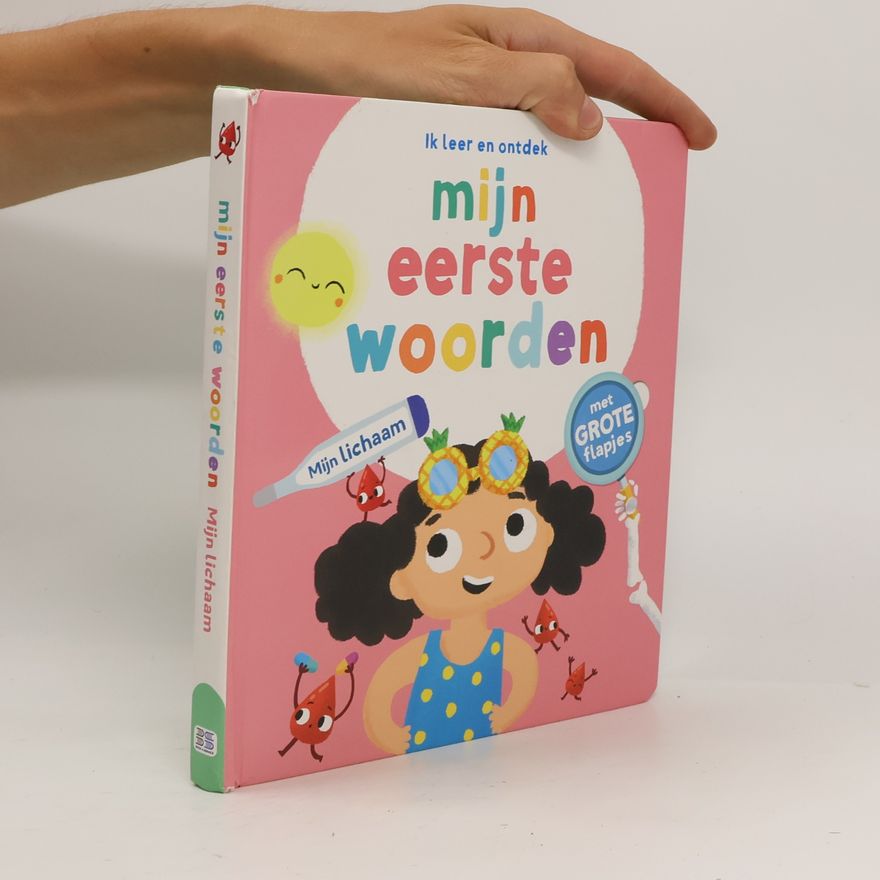 Kolektiv autorů Ik leer en ontdek mijn eerste woorden