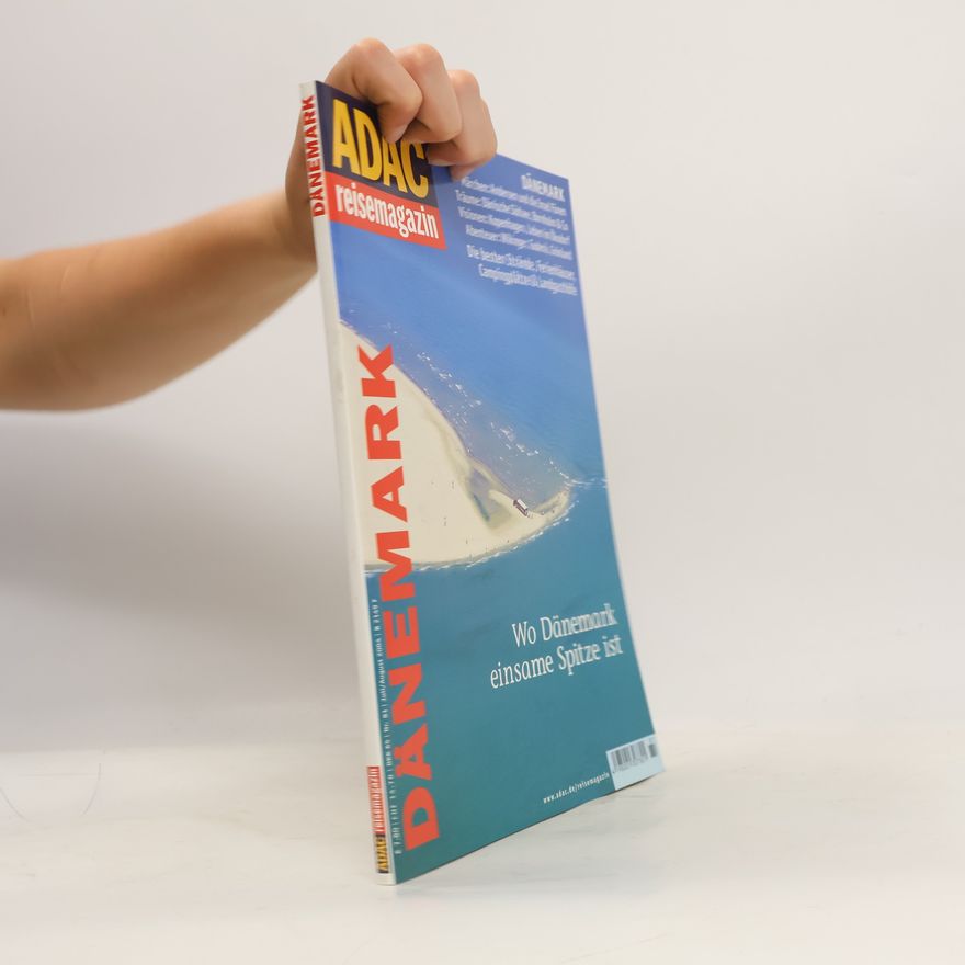 AA.VV. ADAC-Reisemagazin. Dänemark