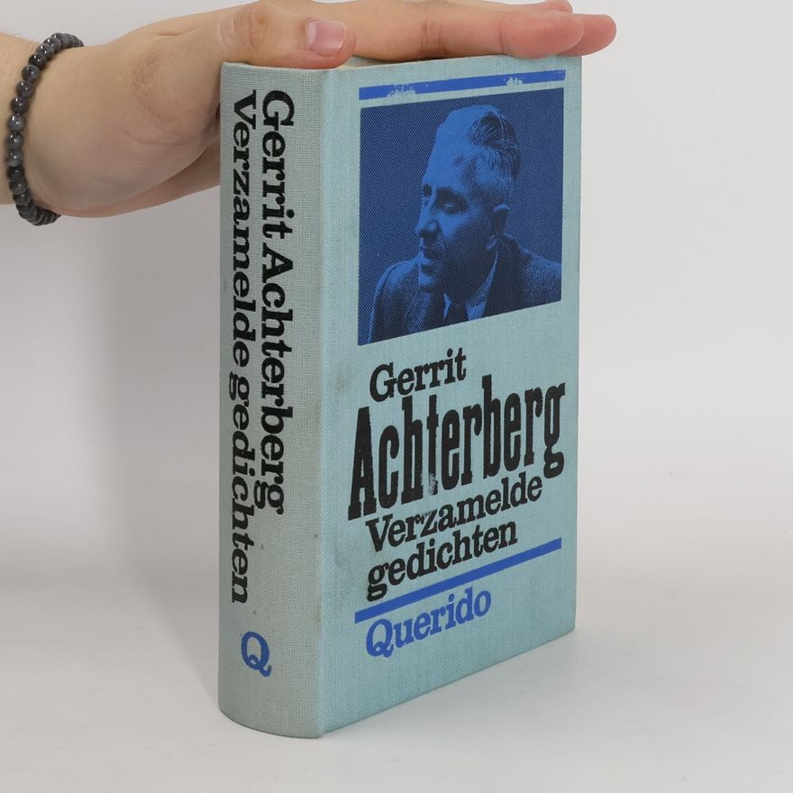 Gerrit Achterberg Verzamelde gedichten