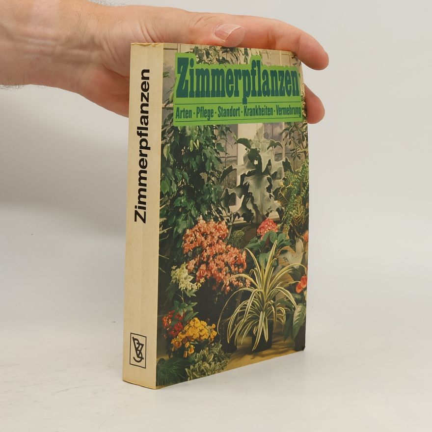Autorenkollektiv Zimmerpflanzen