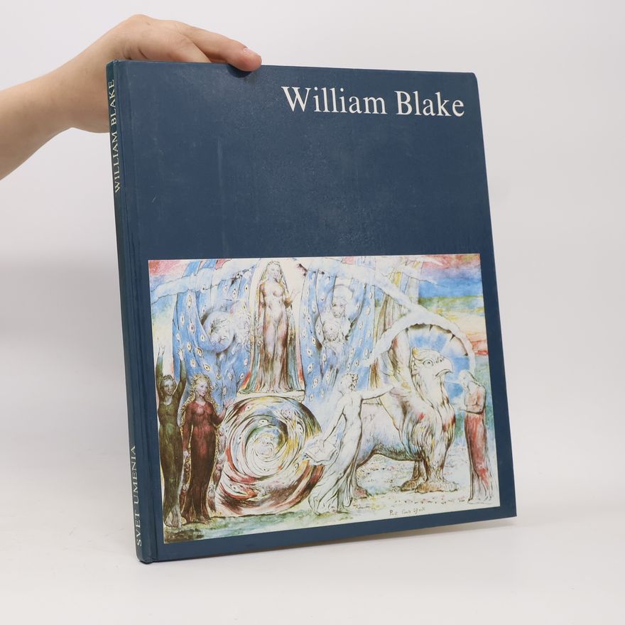 Adam Konopacki William Blake
