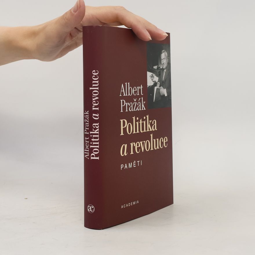 Stanislav Kokoška Politika a revoluce: Paměti