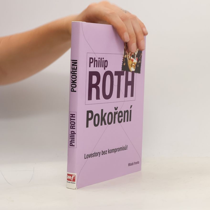 Philip Roth Pokoření