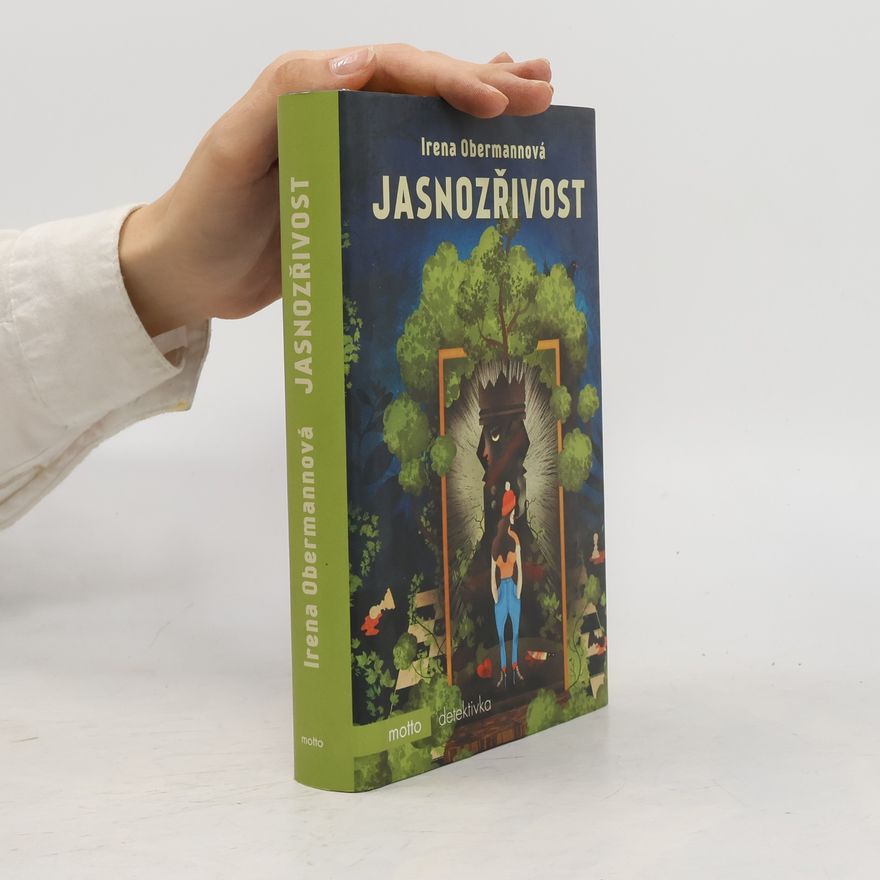 Irena Obermannová Jasnozřivost